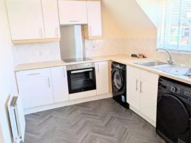 Apartment for rent in Bulwell, City of Nottingham