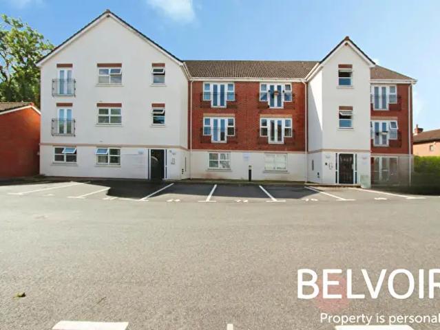 Apartment for rent in Spondon, Derby