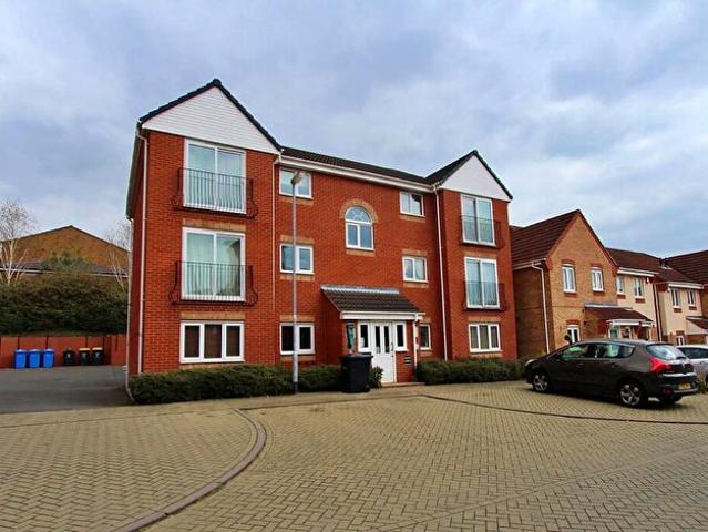 Apartment for rent in Kettlebrook, Staffordshire