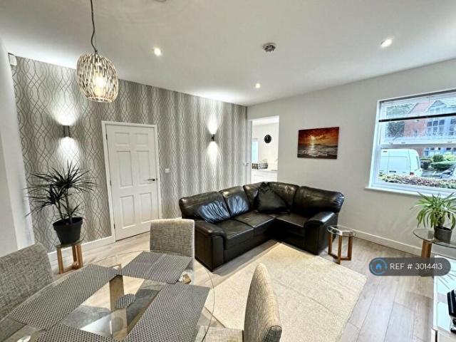 Apartment for rent in Haddon, East Midlands
