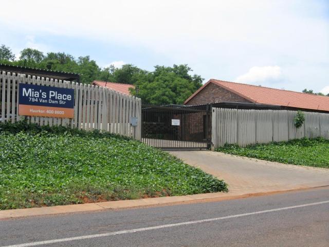 Apartment for rent in Philip Nel Park, Pretoria
