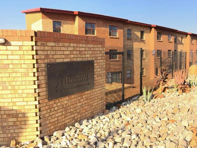 Apartment for rent in Philip Nel Park, Pretoria