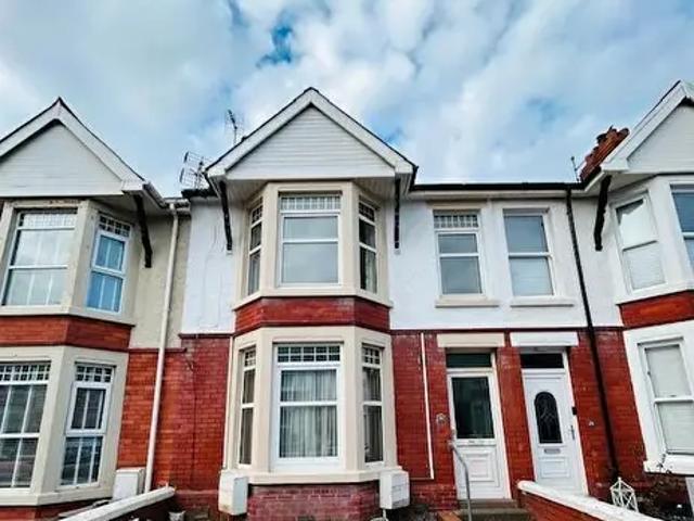 Apartment for rent in Porthcawl