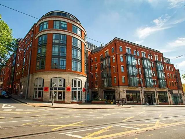 Apartment for rent in St Ann's, Haddon