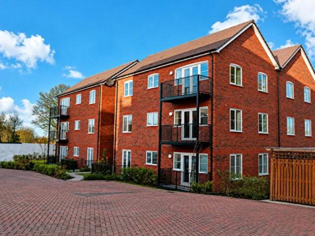 Apartment for rent in Fazeley, Boley Park