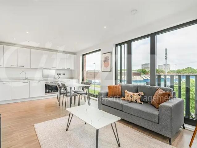 Apartment for rent in Digbeth, West Midlands