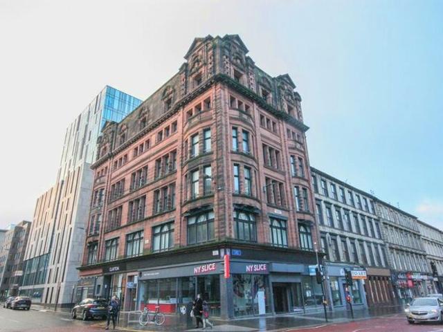 Apartment for rent in Blythswood Hill, Scotland