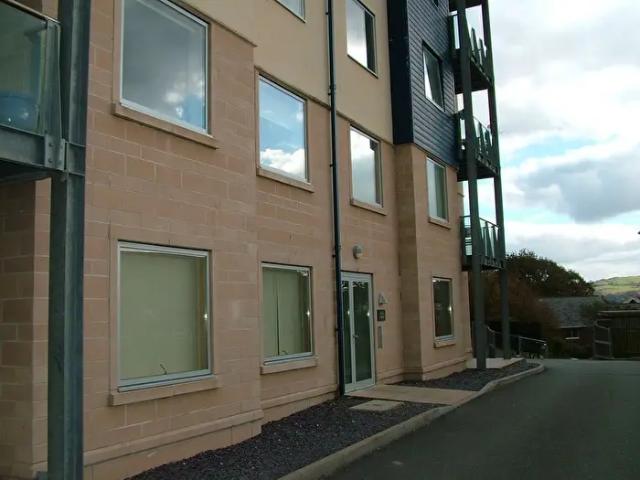 Apartment for rent in Aberystwyth
