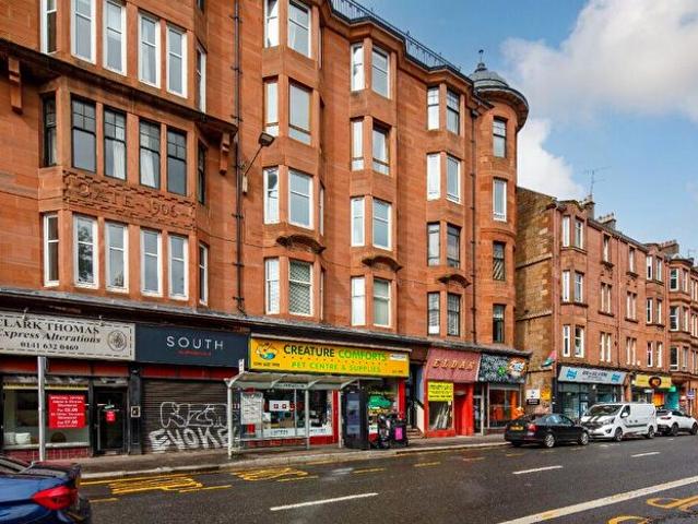 Apartment for rent in Crossmyloof, Scotland