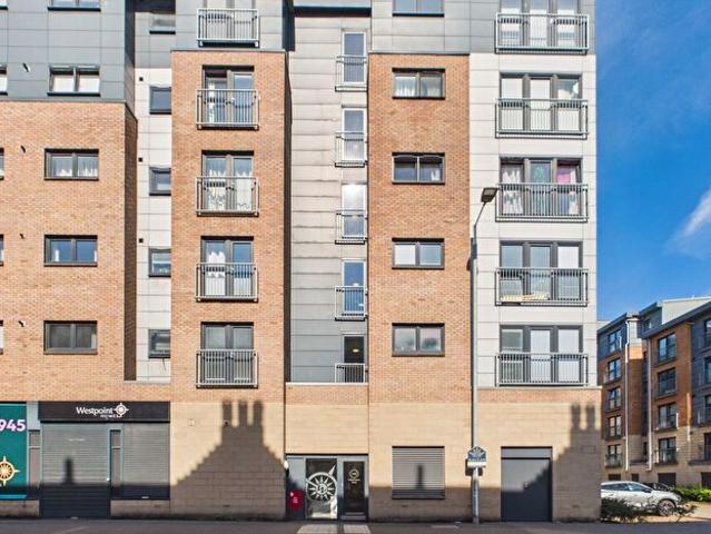 Apartment for rent in Kinning Park, Scotland