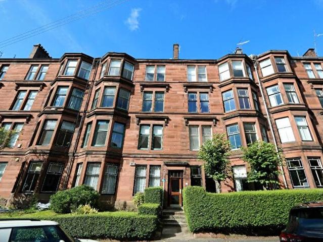 Apartment for rent in Hyndland, Scotland
