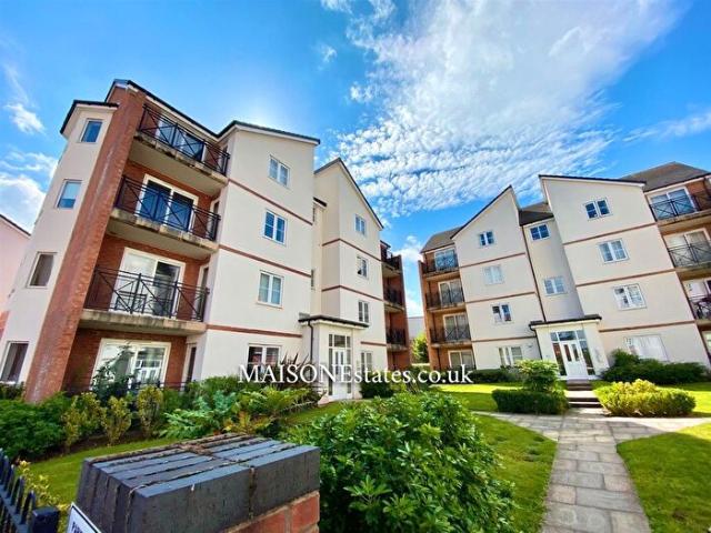 Apartment for rent in Spon End, West Midlands