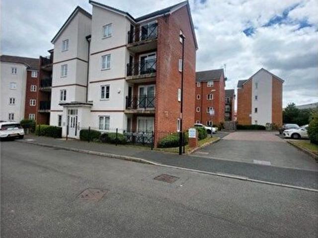Apartment for rent in Spon End, West Midlands