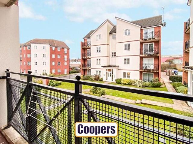 Apartment for rent in Spon End, West Midlands