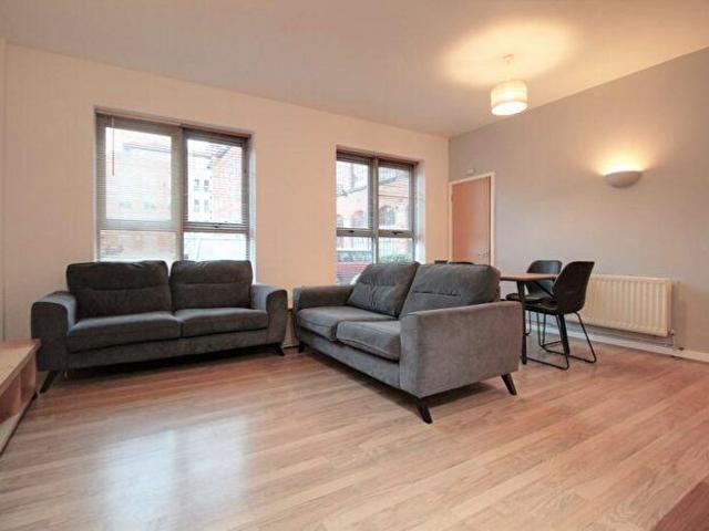 Apartment for rent in Haddon, East Midlands