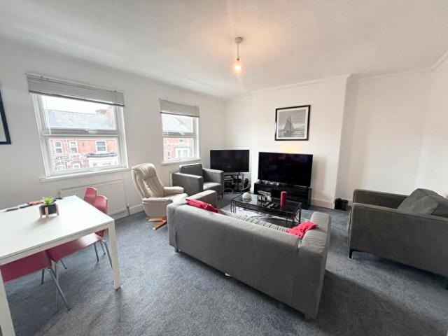 Apartment for rent in Hyson Green, Haddon