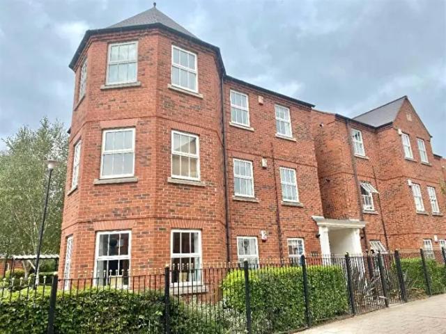 Apartment for rent in Hinckley, Hinckley and Bosworth