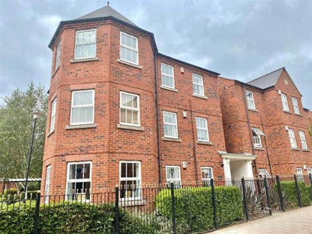 Apartment for rent in Barton, Leicestershire