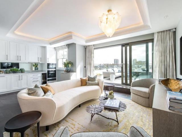 Apartment for rent in Royal Borough of Kensington and Chelsea, Greater London