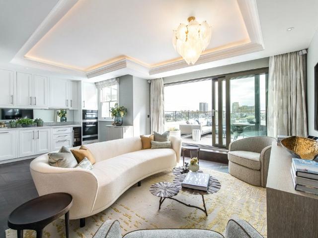 Apartment for rent in South Kensington, Greater London