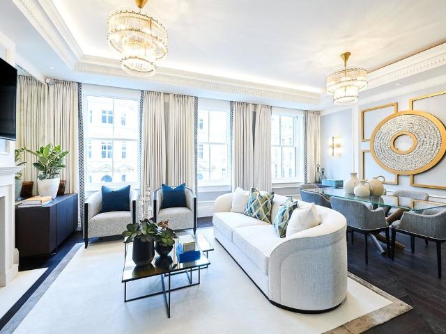 Apartment for rent in South Kensington, Greater London