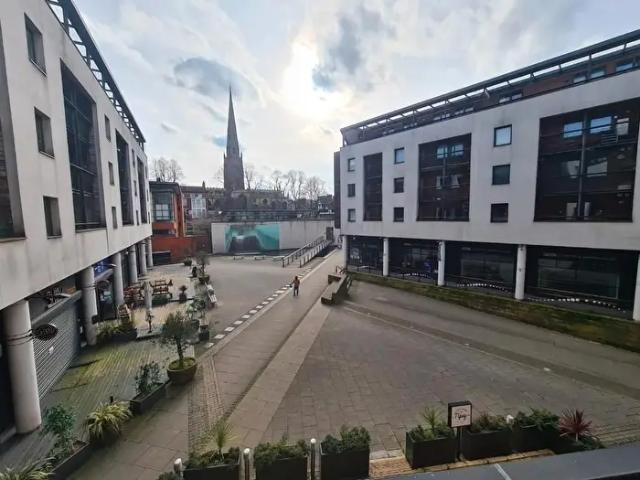 Apartment for rent in Hillfields, Coventry