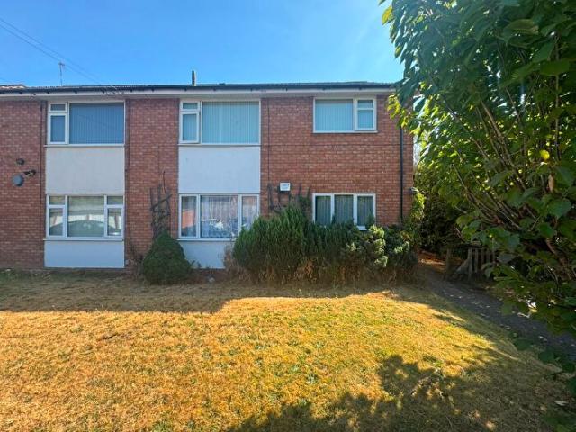 Apartment for rent in Yardley Wood, West Midlands
