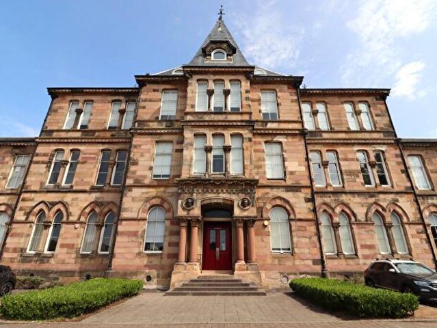 Apartment for rent in Battlefield, Scotland