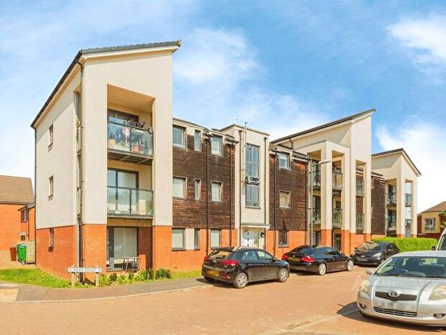 Apartment for rent in Quarrendon, Aylesbury