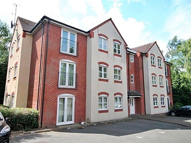 Apartment for rent in Kettlebrook, Staffordshire