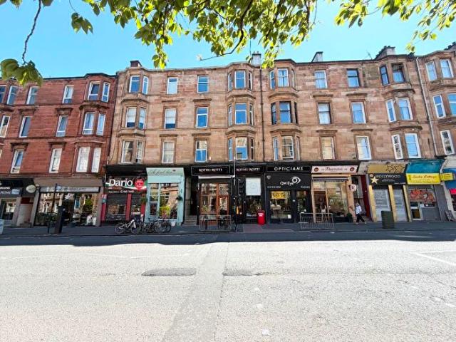 Apartment for rent in Hillhead, Scotland