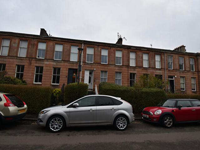 Apartment for rent in Strathbungo, Scotland