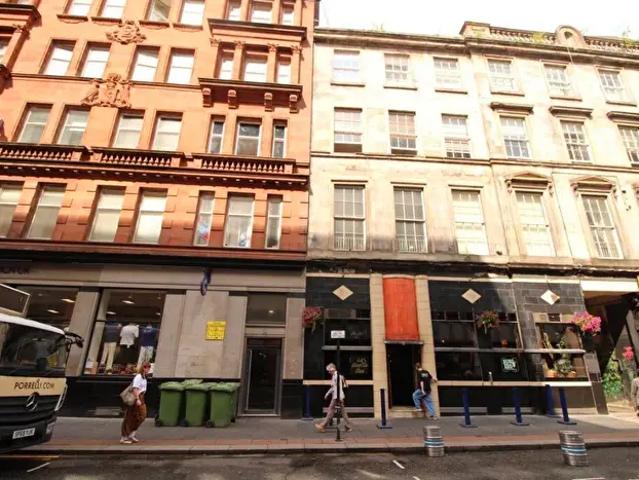 Apartment for rent in Merchant City, Scotland