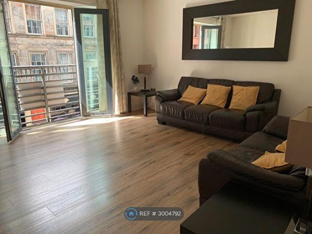Apartment for rent in Merchant City, Scotland