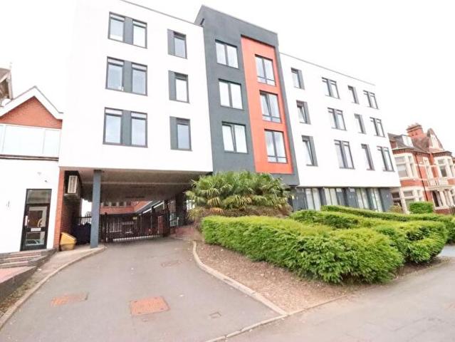 Apartment for rent in Spon End, West Midlands