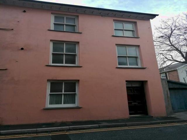 Apartment for rent in Aberystwyth