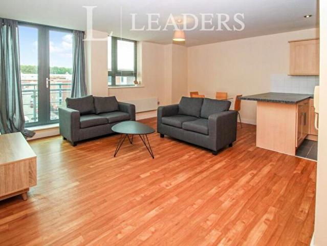 Apartment for rent in Spon End, West Midlands