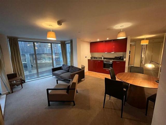 Apartment for rent in The Meadows, Haddon