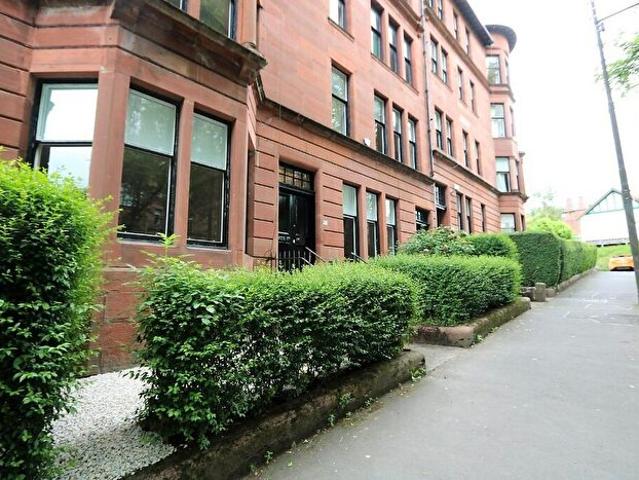 Apartment for rent in Hyndland, Scotland