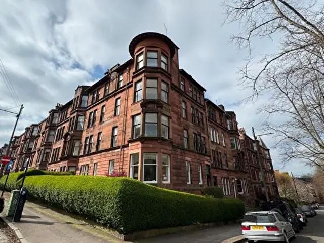 Apartment for rent in Partickhill, Glasgow
