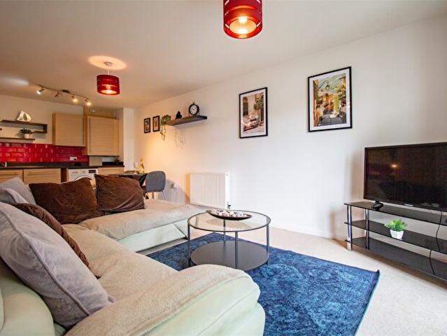 Apartment for rent in Elmfield, Leicestershire