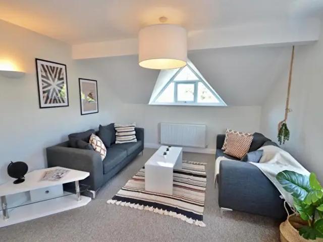 Apartment for rent in Abbey Park, Barton In Fabis