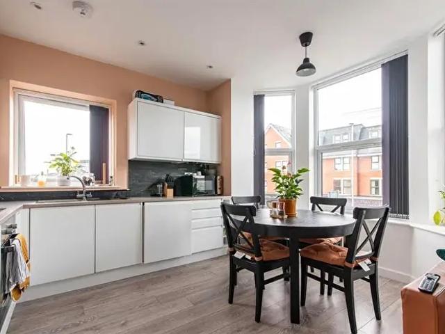 Apartment for rent in Abbey Park, Barton In Fabis