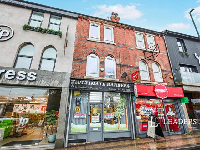 Apartment for rent in Hyson Green, Haddon