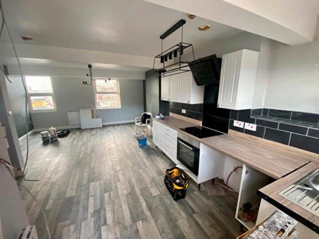 Apartment for rent in Hyson Green, Haddon