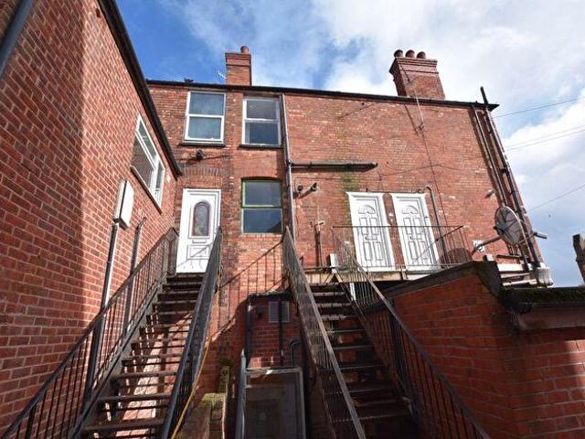 Apartment for rent in Hyson Green, Haddon