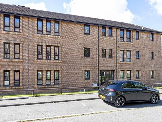 Apartment for rent in North Woodside, Scotland