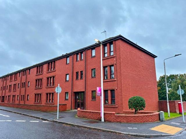 Apartment for rent in North Woodside, Scotland
