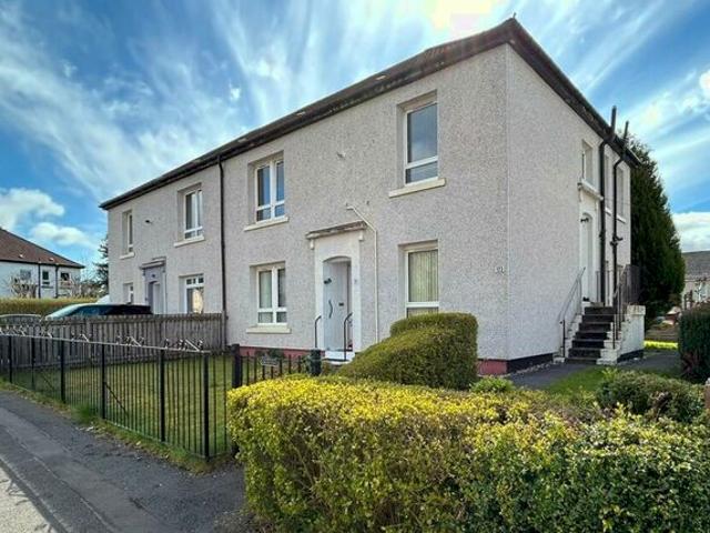 Apartment for rent in Knightswood Park, Glasgow