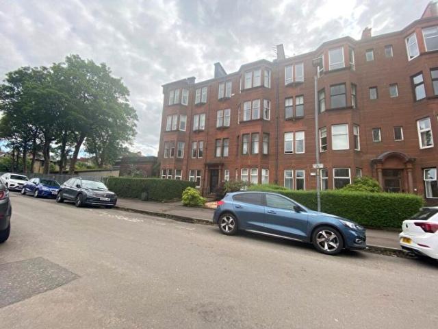 Apartment for rent in Broomhill, Scotland